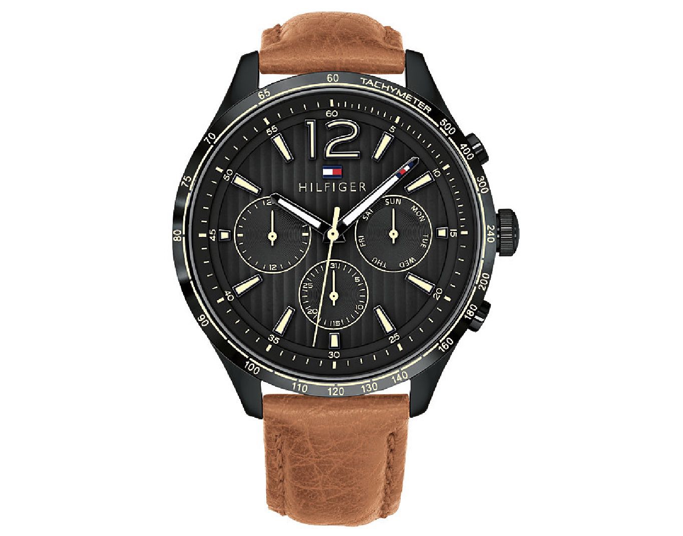 Tommy Hilfiger Gavin Herren Armbanduhr für 69€ (statt 83€)