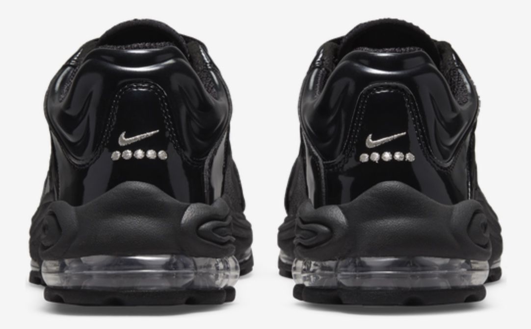 Nike Tuned Max 99 Sneaker in Schwarz für 89,99€ (statt 169€)