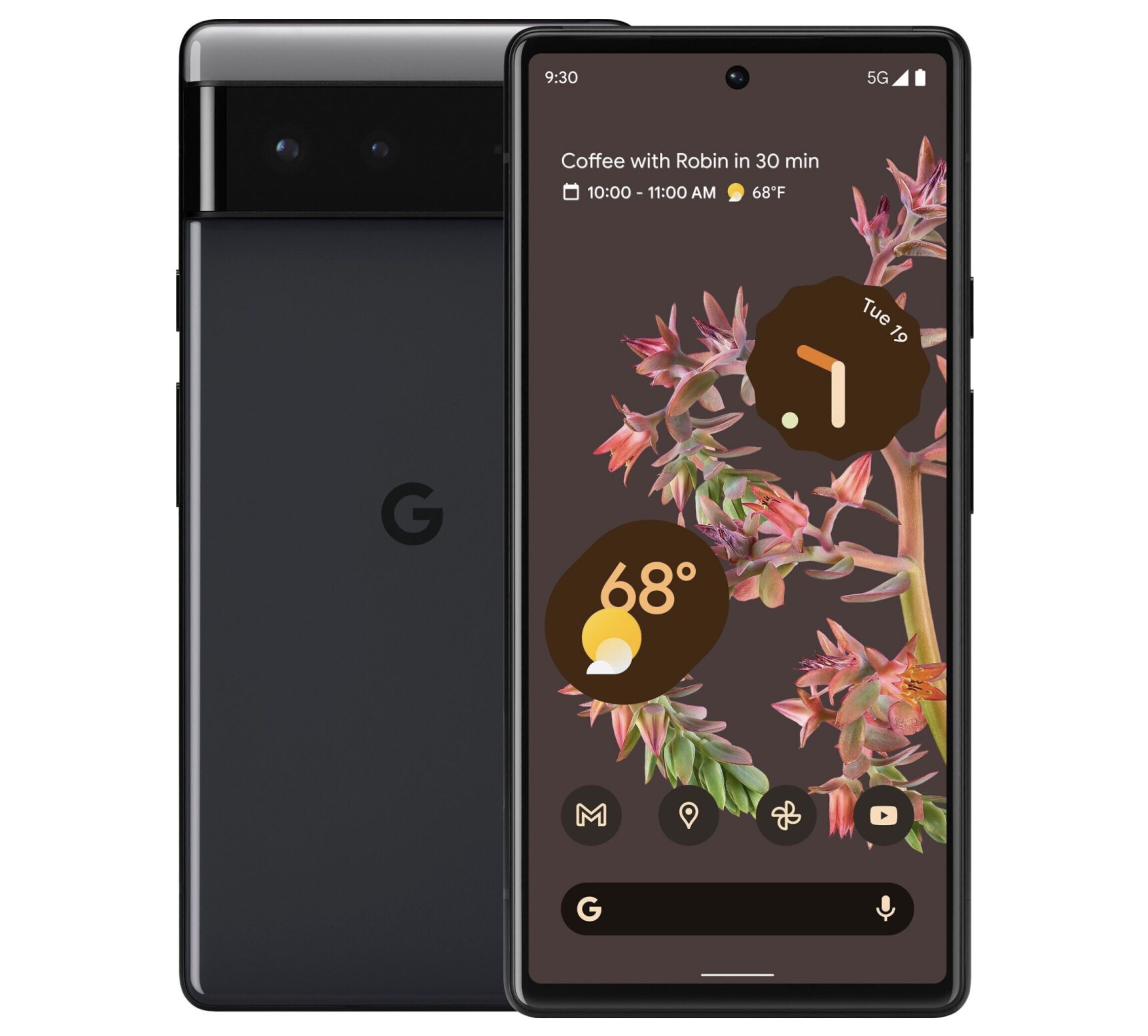 Google Pixel 6 für 49€ + kleiner o2 Tarif von smartmobil mit 1GB für 18,22€ mtl.