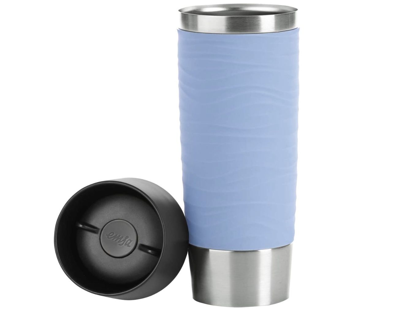 Emsa Travel Mug N20121 Waves Grande Isolierbecher in versch. Farben für 15,99€ (statt 21€)