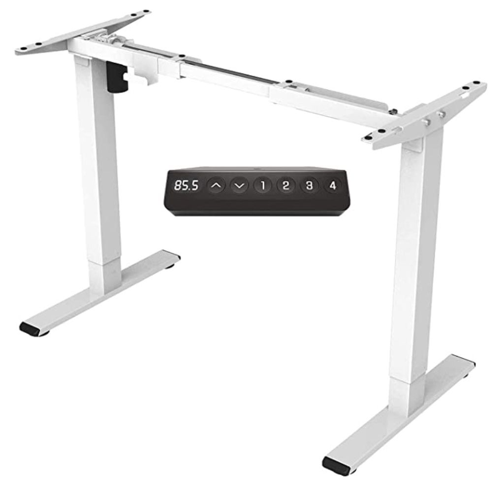 Flexispot E1W Schreibtischgestell mit Memory-Steuerung ab 175,99€ (statt 240€)