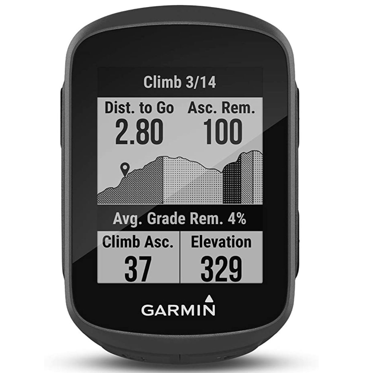 Garmin Edge 130 Plus GPS Fahrradcomputer für 114,99€ (statt 142€)