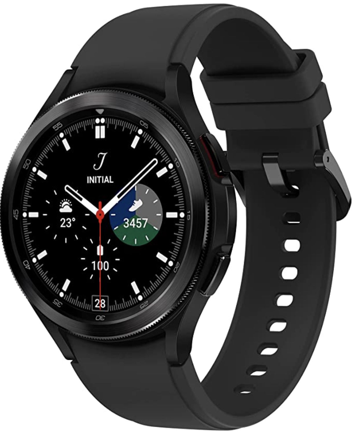 Samsung Galaxy Watch4 Classic 46mm für 93,30€ (statt 170€)   Zustand wie neu