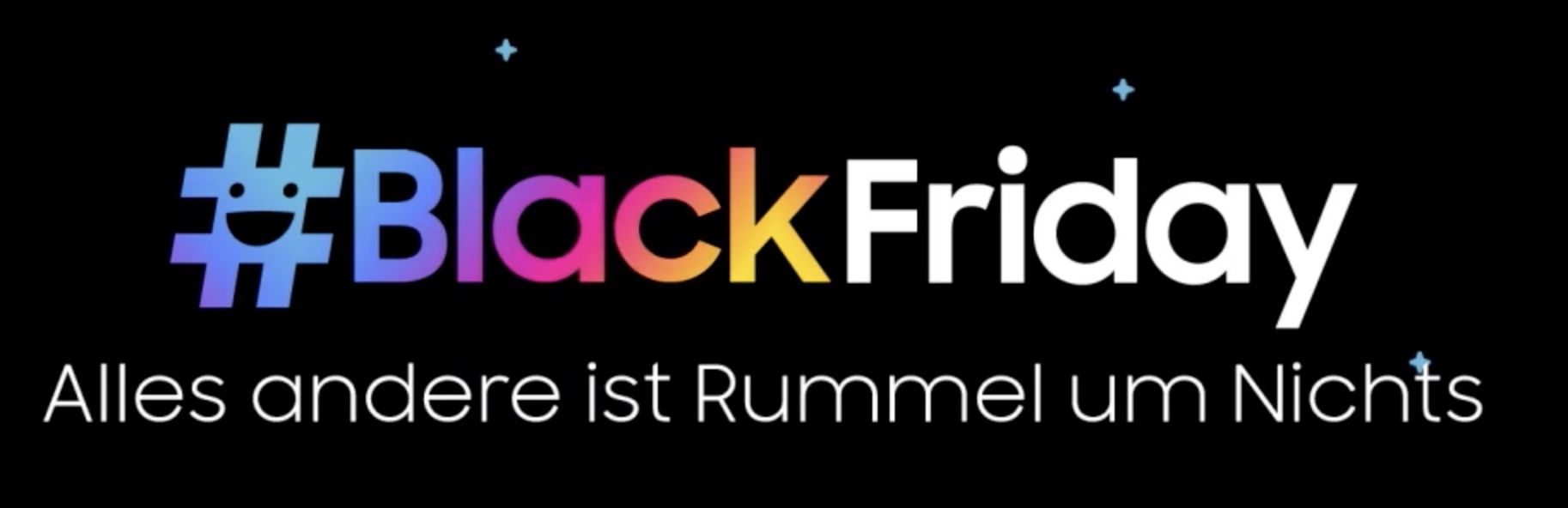 🔥 KRASS! Samsung Black Friday Deals + 5% Gutschein   Schnell sein!