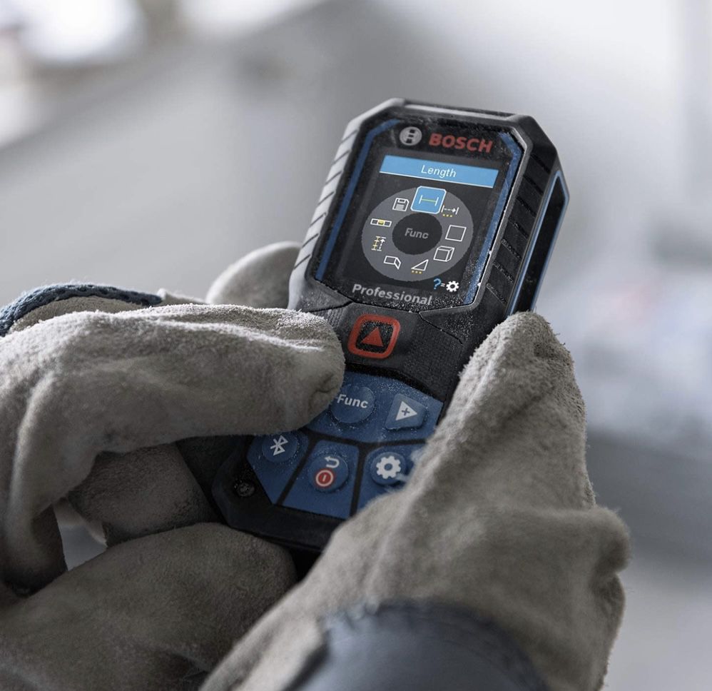 Bosch Professional GLM 50 27 C Laser Entfernungsmesser für 129,99€ (statt 144€)