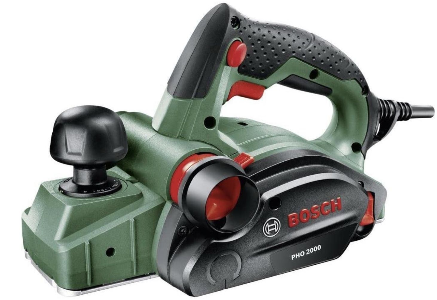 Bosch PHO 2000 Handhobel mit 680W für 81,39€ (statt 95€)