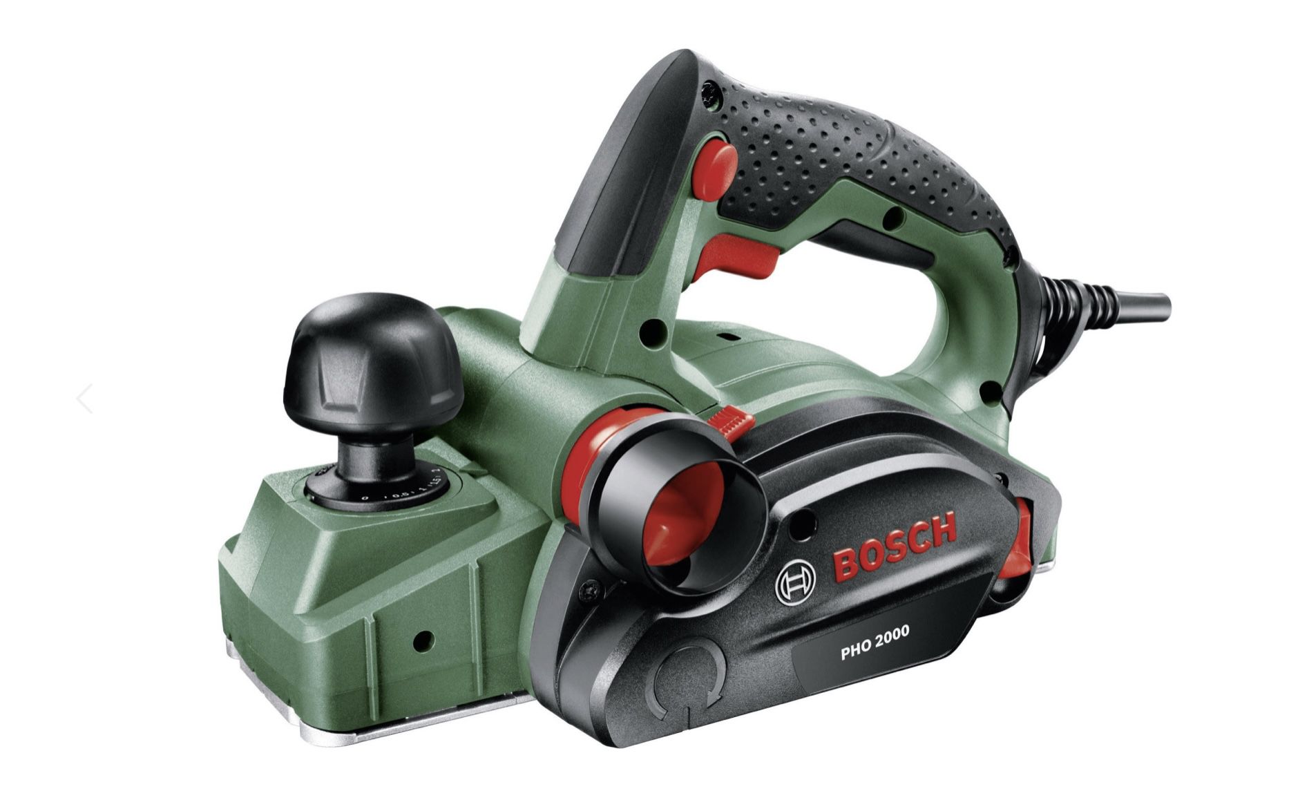 Bosch PHO 2000 Handhobel mit 680W für 79,99€ (statt 96€)