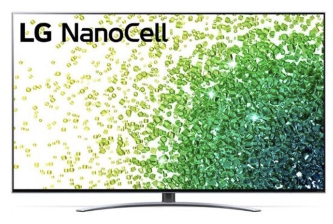 LG 55NANO866PA   55 Zoll NanoCell UHD TV für 599€ (statt 699€)