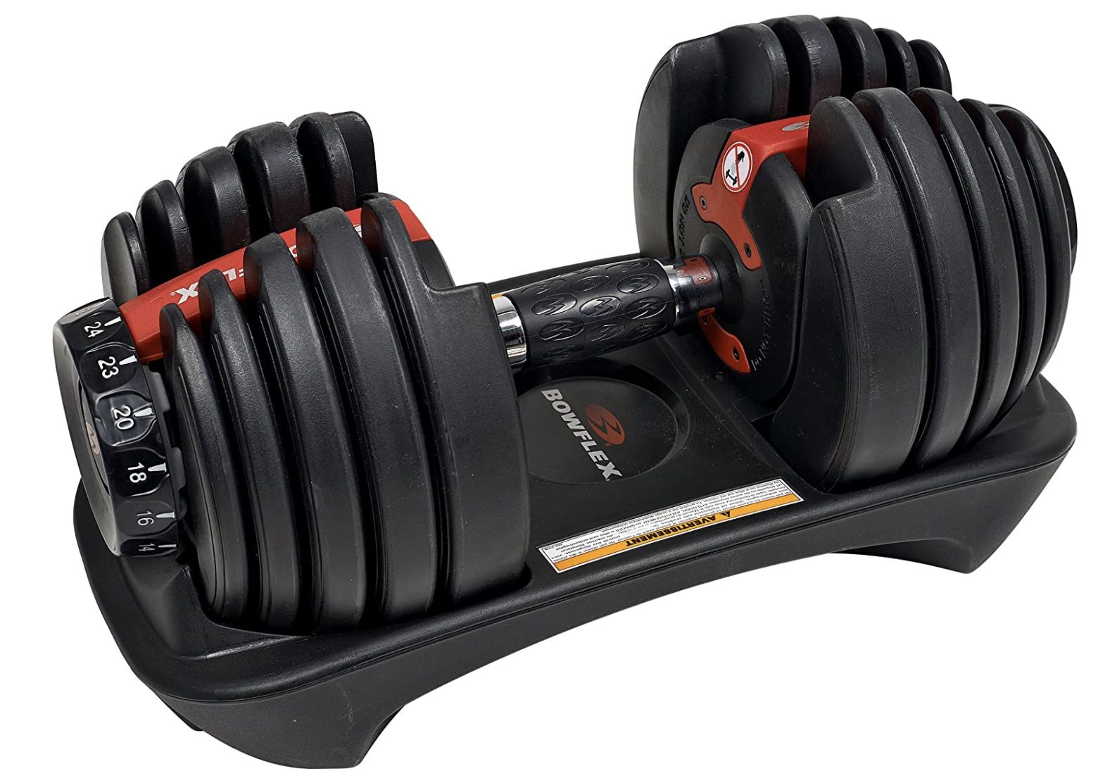 Bowflex SelectTech verstellbares Hantel System für 159,99€ (statt 235€)