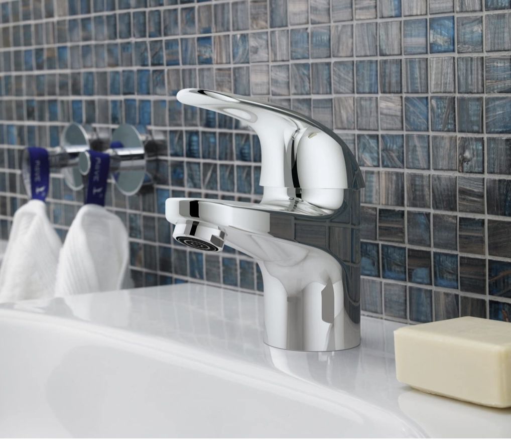 Grohe Waschtischarmatur Swift für 39,90€ (statt 54€)