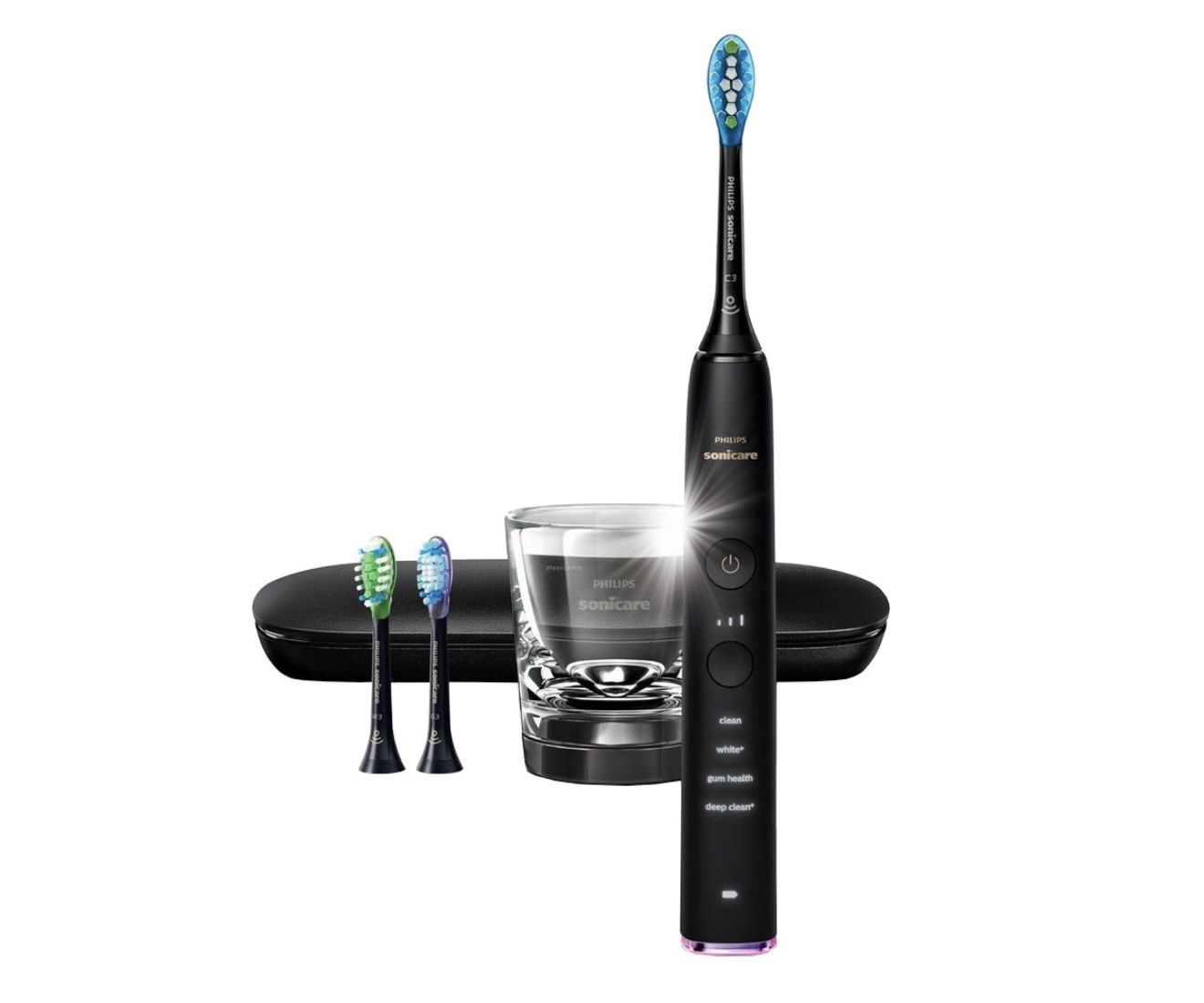 Philips HX9903/13 Sonicare Diamond Clean Smart in Schwarz für 132,90€ (statt 169€)