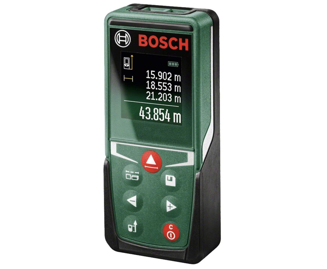Bosch Laser Entfernungsmesser UniversalDistance 50 für 48,99€ (statt 68€)