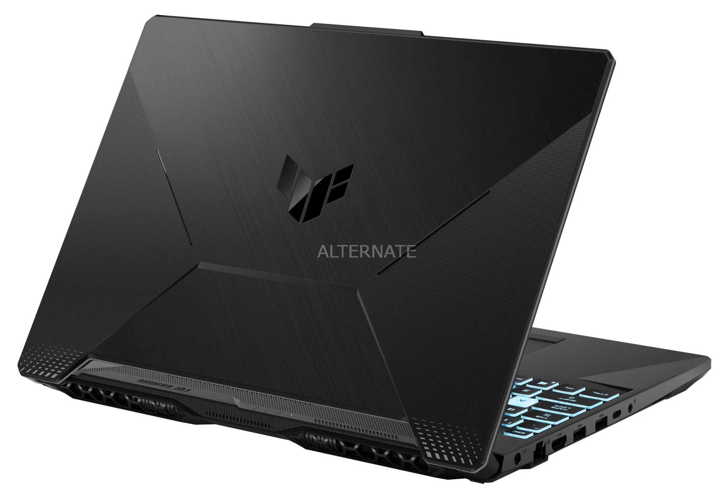 ASUS TUF Gaming F15 (FX506HM) Gaming Notebook mit RTX 3060 für 905,99€ (statt 1.104€)