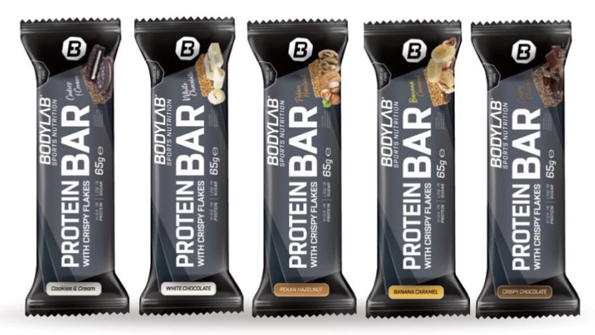 Bodylab Cyber Monday Sale: 30% Extra Rabatt auf fast alle Produkte – Protein Bar Riegel uvm.