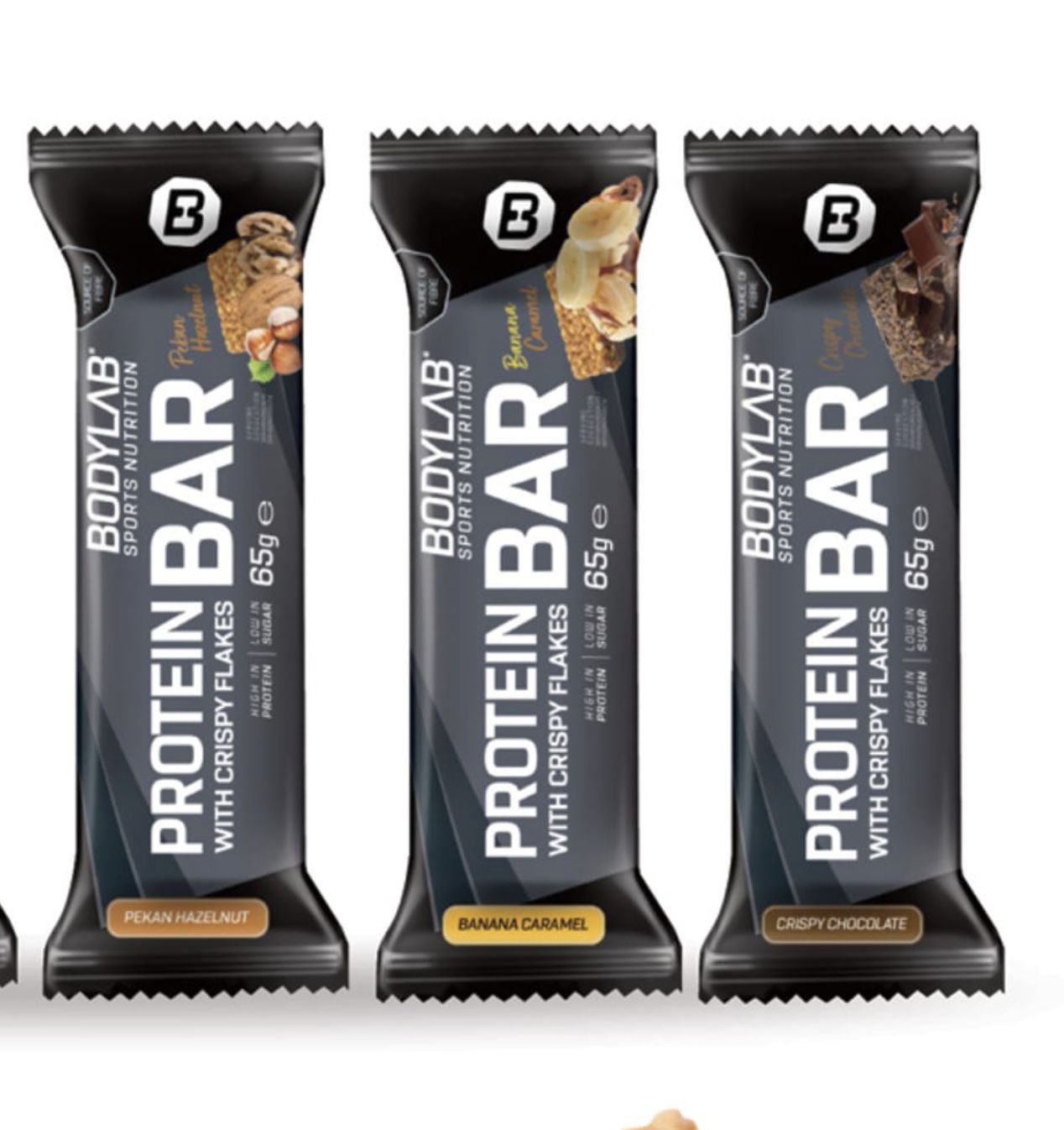 Bodylab Cyber Monday Sale: 30% Extra Rabatt auf fast alle Produkte – Protein Bar Riegel uvm.