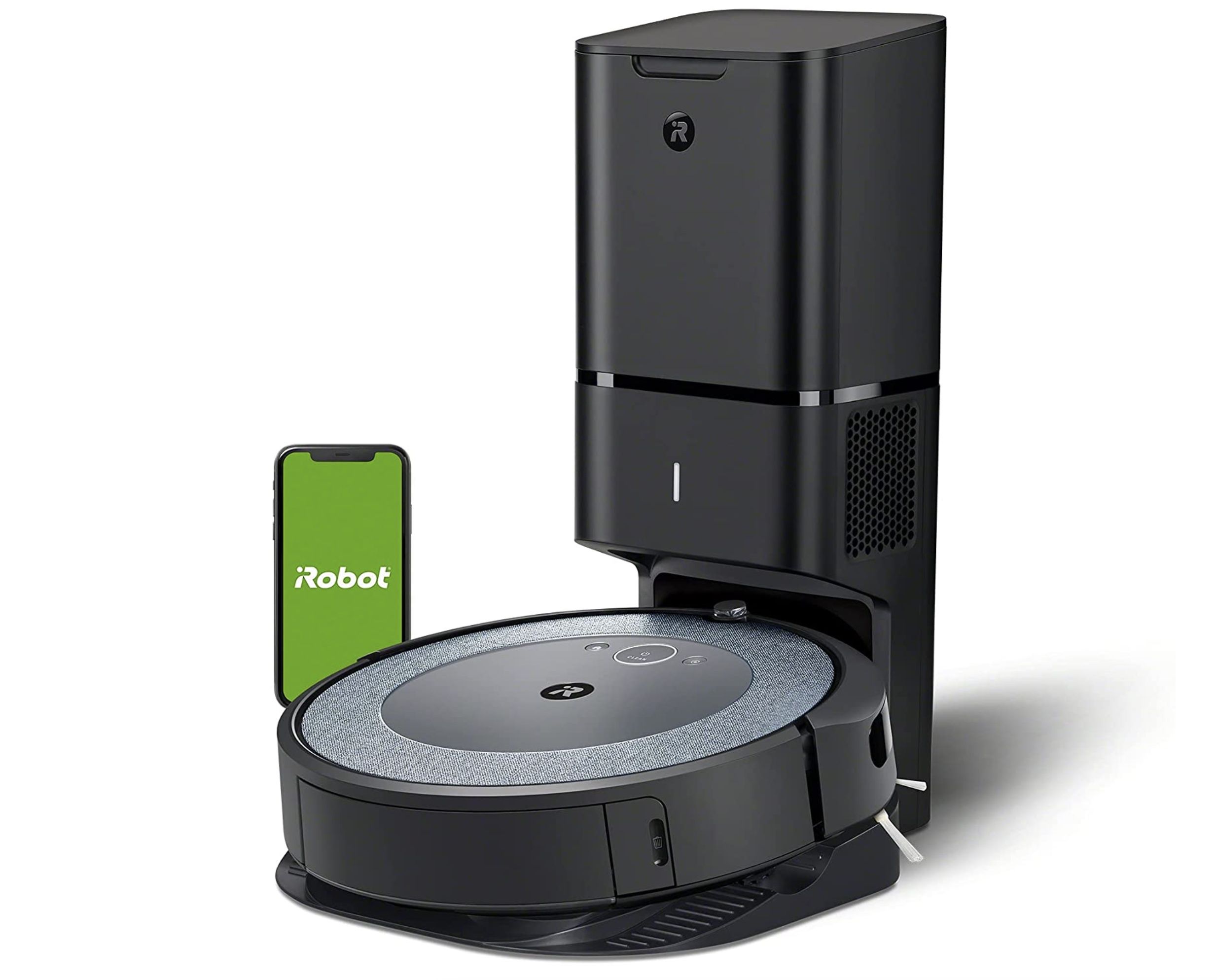 iRobot Roomba i3+ (i3552) Saugroboter mit Absaugstation für 389€ (statt 440€)