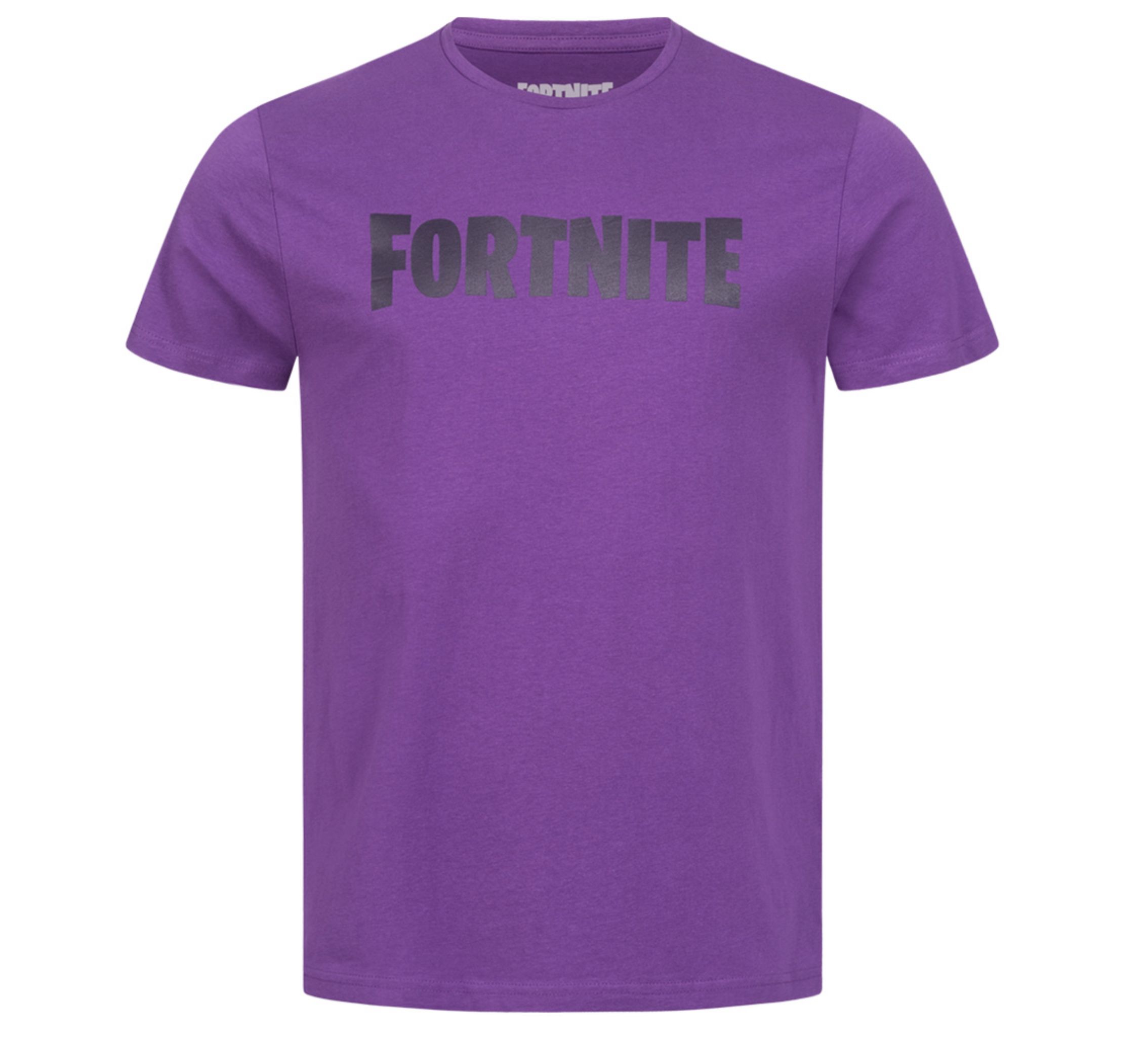 FORTNITE Classic Logo Herren T Shirt für 4,99€ (statt 9€)  8 Modelle