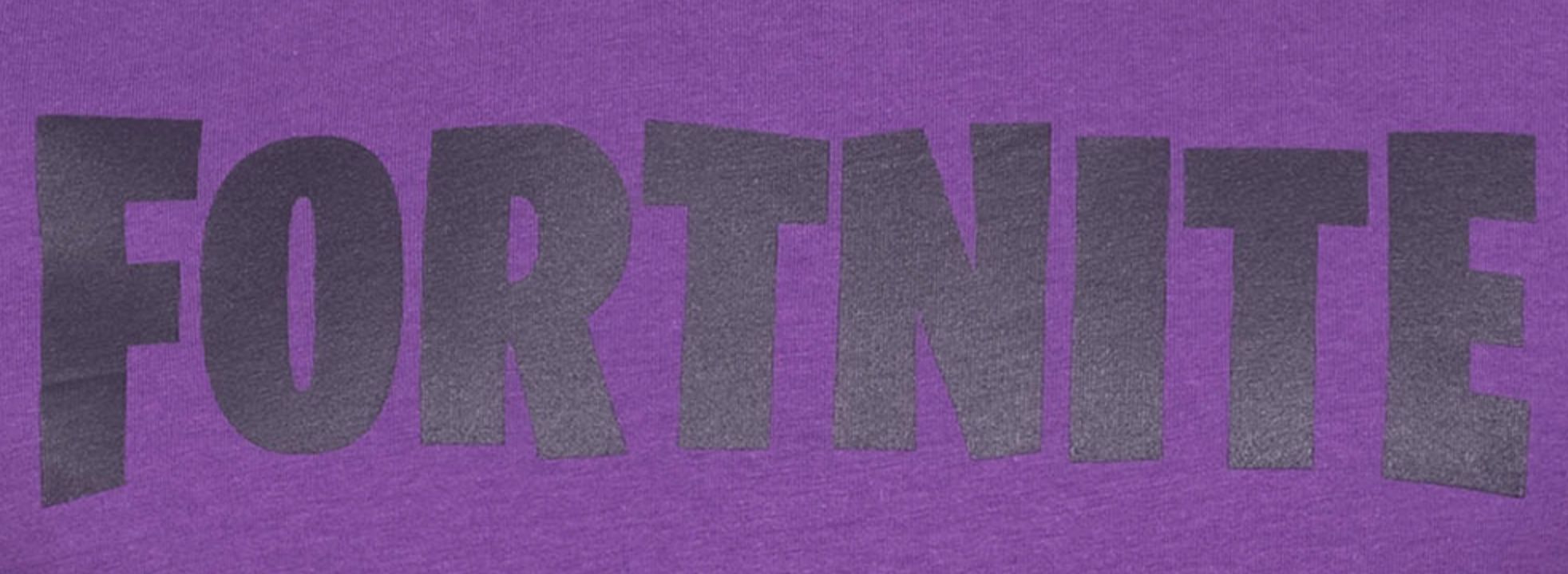 FORTNITE Classic Logo Herren T Shirt für 4,99€ (statt 9€)  8 Modelle