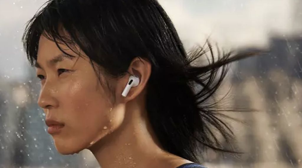 Apple AirPods (3. Generation mit MagSafe Ladecase) Kopfhörer für 165,75€ (statt 179€)