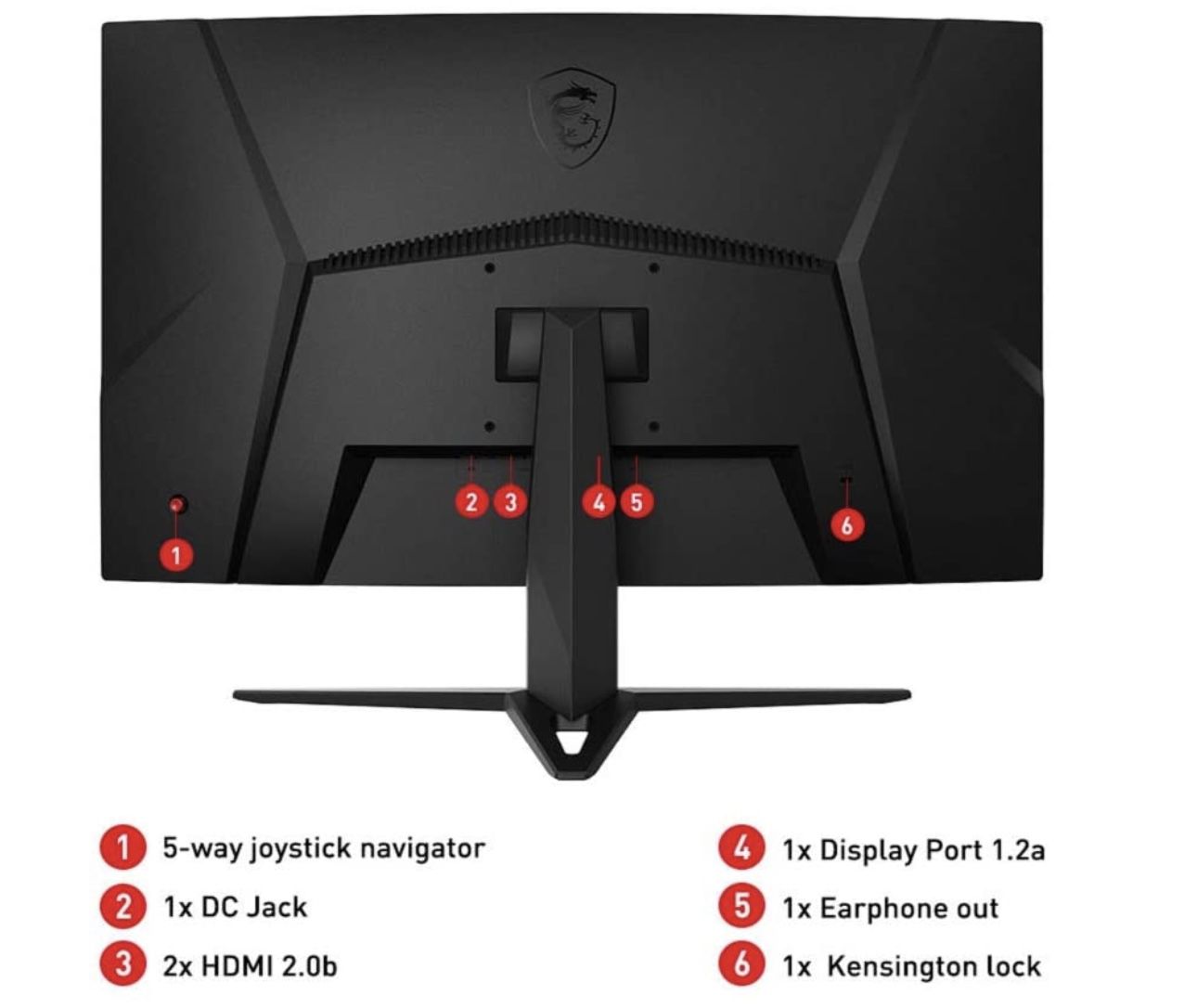 MSI Optix G27CQ4 27 Zoll Curved Monitor mit 165Hz + SteelSeries Controller für 276,65€ (statt 324€)