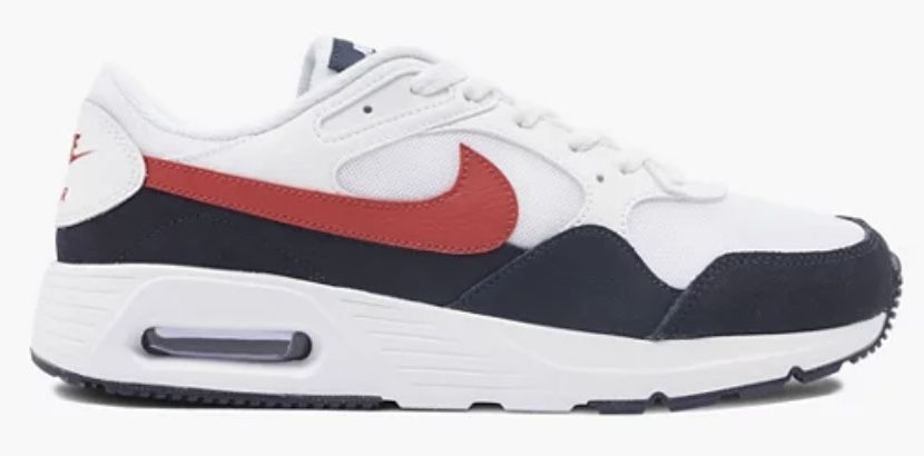 Nike Air Max SC in Weiß Navy ab 50,39€ (statt 67€)