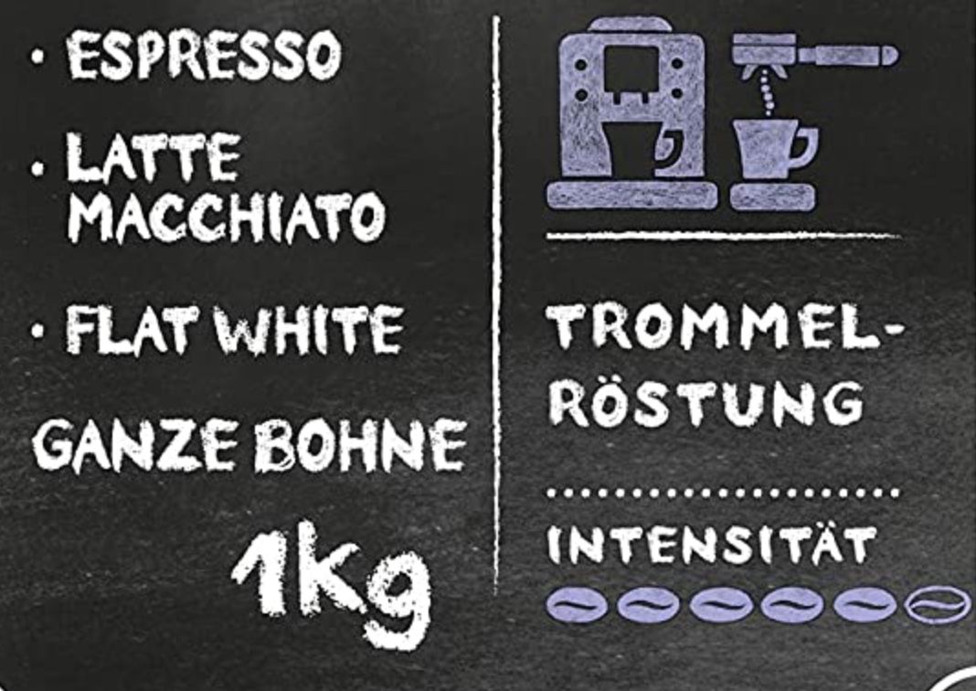 1kg Jacobs Barista Editions Espresso ganze Bohne ab 10,49€ (statt 16€)