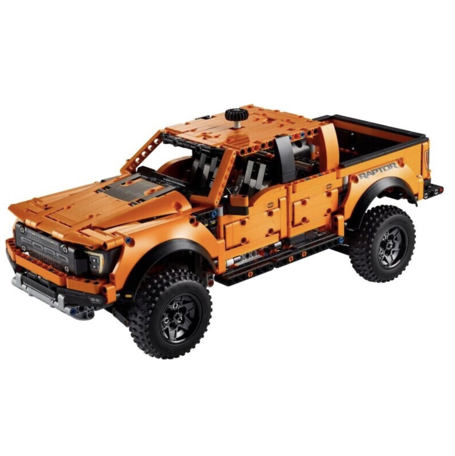 LEGO 42126 Ford F 150 Raptor Bausatz für 89,99€ (statt 100€)