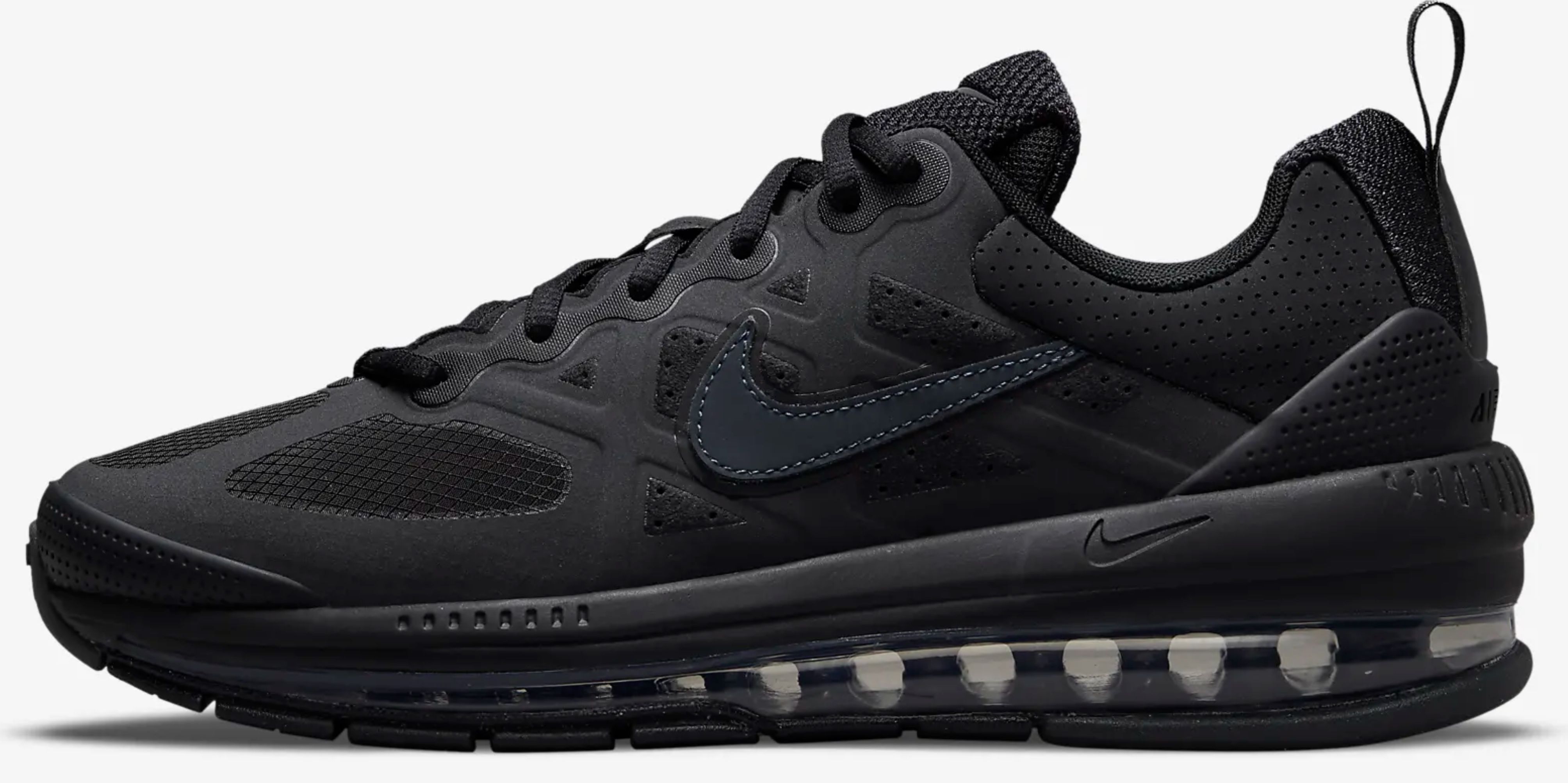 Nike Air Max Genome Sneaker in Schwarz für 84,97€ (statt 115€)   Restgrößen