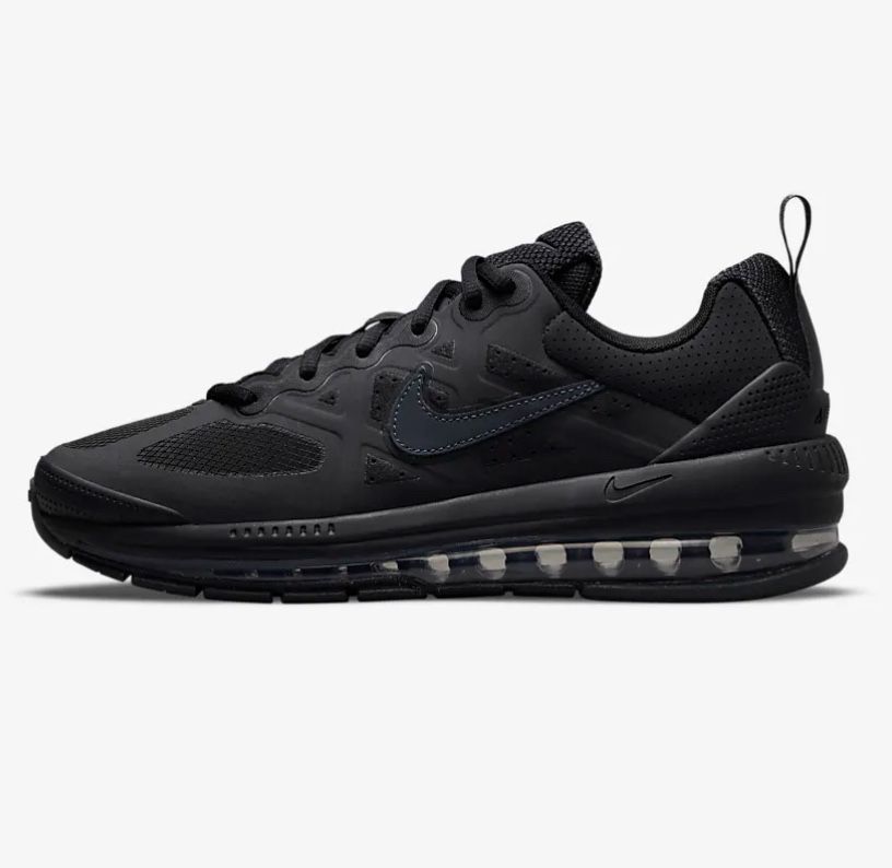 Nike Air Max Genome Sneaker in Schwarz für 101,97€ (statt 137€) &#8211; Restgrößen