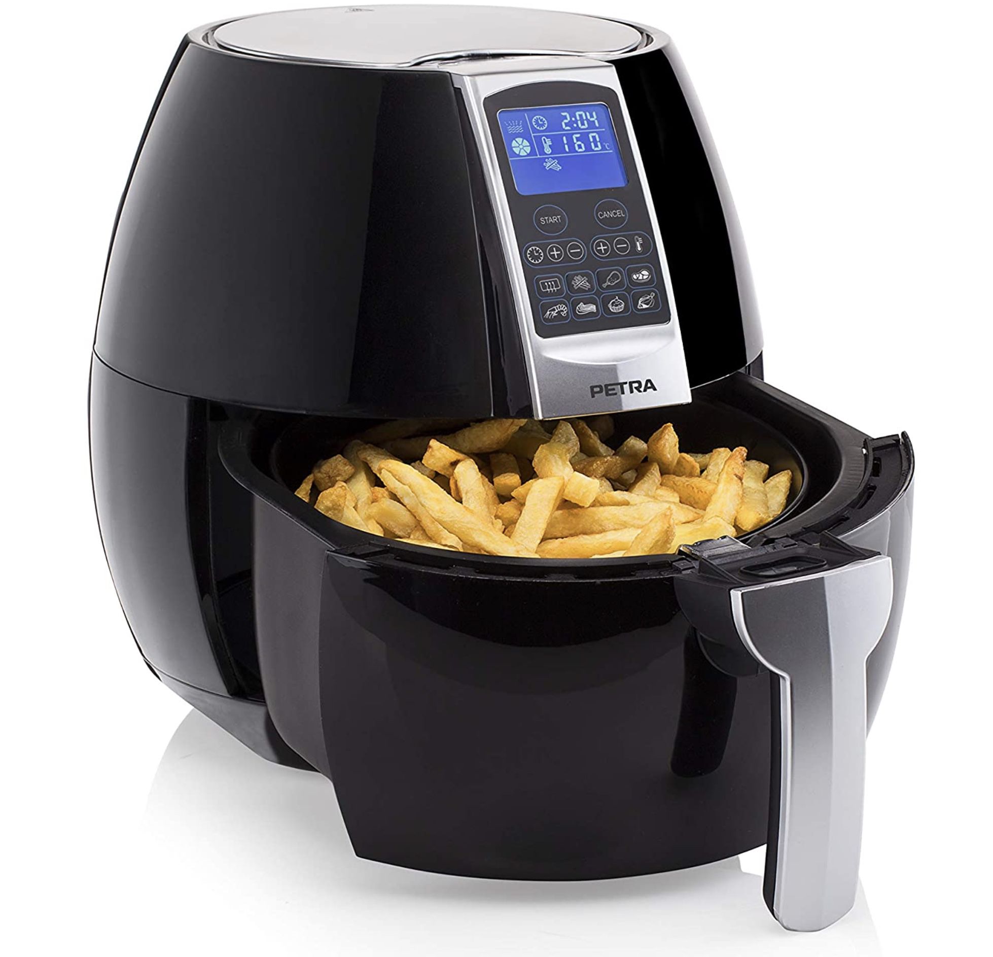 Princess Aerofryer XL Heißluftfritteuse mit 3,2 Liter für 65,60€ (statt 84€)