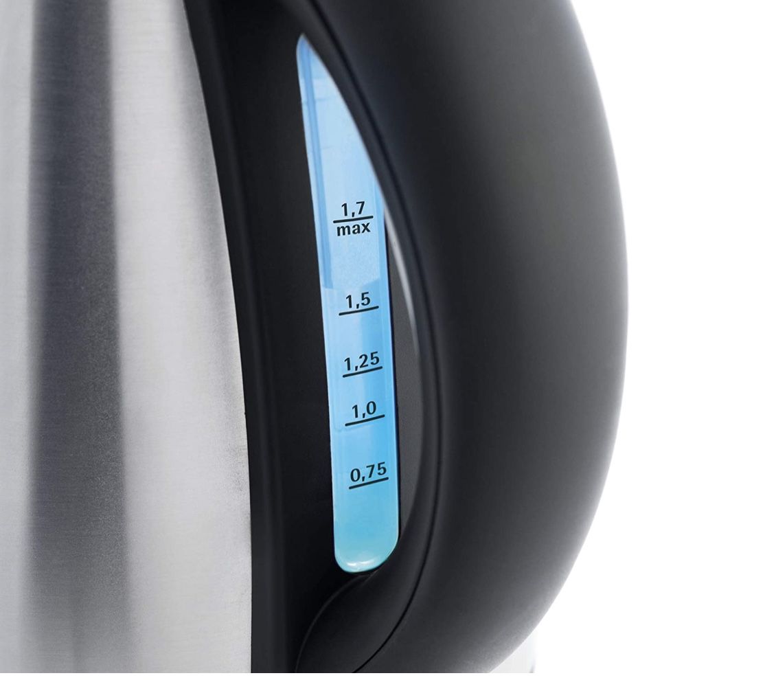 WMF Stelio 2400W Wasserkocher (1,7L) für 33,98€ (statt 41€)