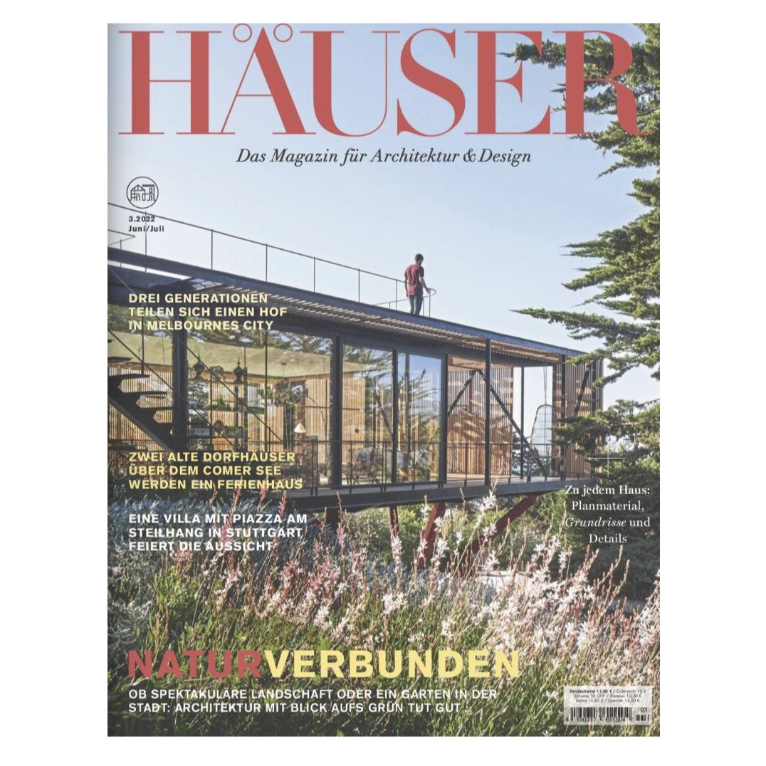 Häuser Fachzeitschrift im Jahresabo mit 6 Ausgaben für 69€ + Prämie 35€ Amazon Gutschein