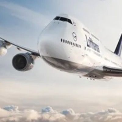 ✈️ Lufthansa 20€ Gutschein für eine Buchung ab Deutschland