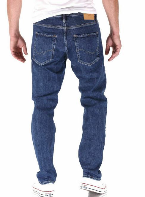 Jack & Jones Mike Herren Jeans in Comfort Fit für 39,90€ (statt 59€)