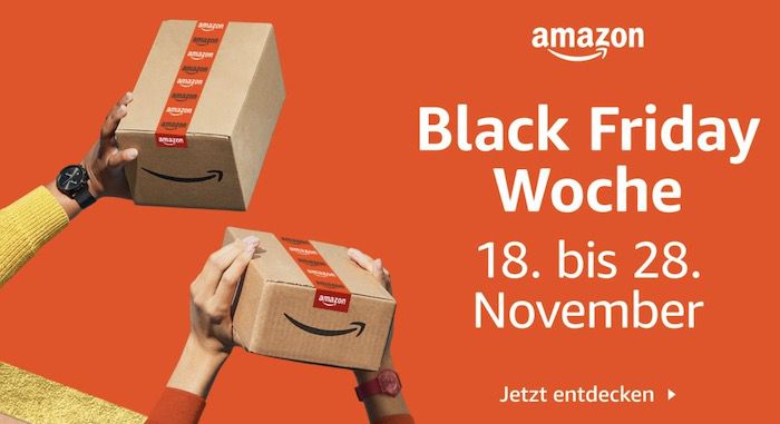 💥 Amazon Black Friday Woche   Ein paar Highlights in der Übersicht