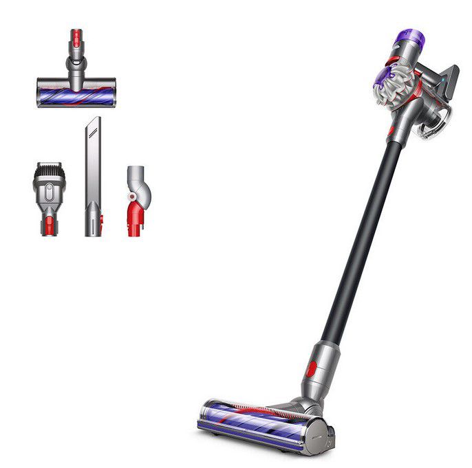 Dyson V8 Total Clean (2022) für 329€ (statt 399€)