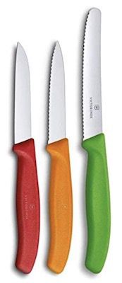🔪 Victorinox Swiss Classic Gemüsemesser Set für 10,95€ (statt 15€)