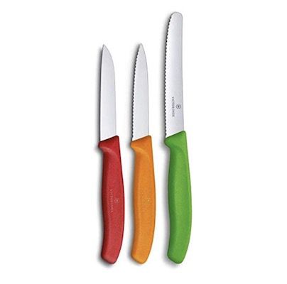 Victorinox Swiss Classic Gemüsemesser-Set für 10,95€ (statt 16€)