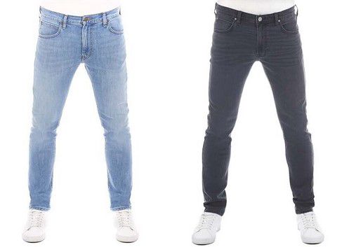 Lee Luke Herren Denim Jeans für 38,36€ (statt 48€)