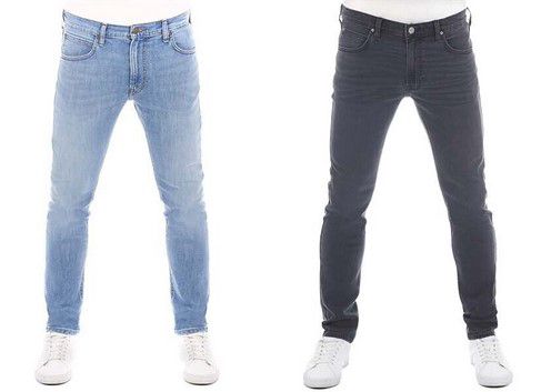 Lee Luke Herren Denim Jeans für 49,95€ (statt 59€)
