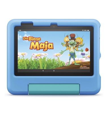 Amazon Fire 7 Kids Tablet (2022) inkl. 1 Jahr Kinder-Mediathek für 74,99€ (statt 81€)