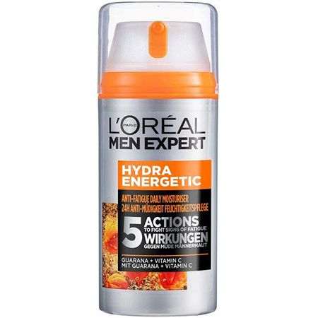 100ml L&#8217;Oréal Men Expert Hydra Energy Gesichtspflege für Männer für 9,35€ (statt 12€)