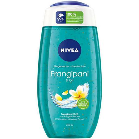 4x NIVEA Pflegedusche Frangipani & Oil (250 ml) für 4,21€ (statt 8€)   Prime