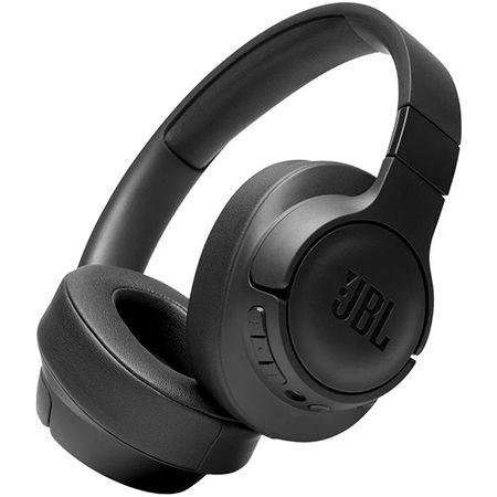 JBL Tune750BT Over-ear NC Kopfhörer Schwarz wireless für 59€ (statt 86€)