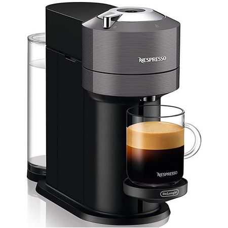 DeLonghi ENV 120.GY Nespresso Vertuo Next Kaffeekapselmaschine für 53,99€ (statt 65€)