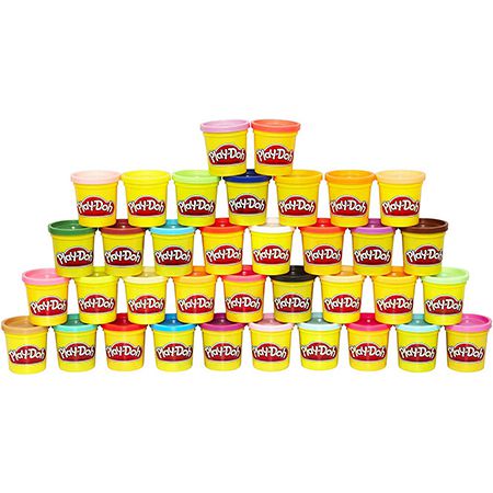 👶 Play-Doh – Knete für kreatives Spielen – 36 Mega Pack für 16,99€ (statt 28€)