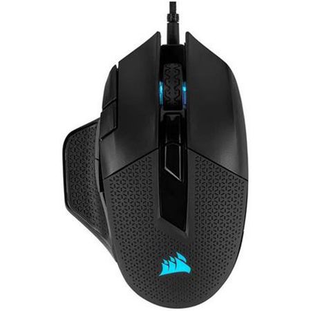 Corsair Nightsword RGB Gaming Maus mit 18.000DPI für 69,99€ (statt 80€)