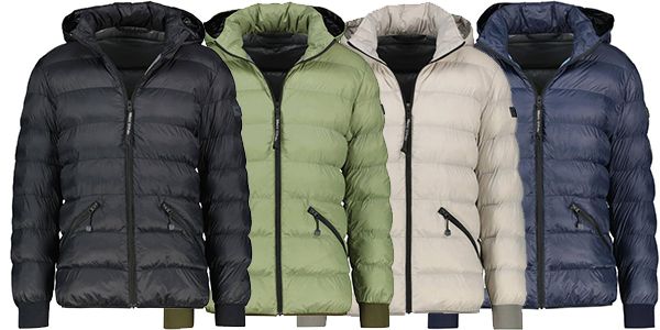 Marc OPolo   Herren Winterjacke mit Kapuze in vier Farben für 145,72€ (statt 187€)