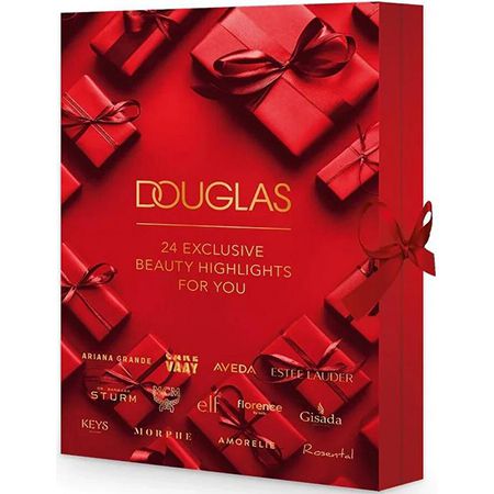 Douglas 24 Exclusive Beauty Highlights for you   Adventskalender 2021 für 39,99€ (statt 65€)