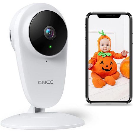 GNCC &#8211; Babyphone mit Kamera mit Zwei-Wege-Gegensprechfunktion für 18,99€ (statt 27€)